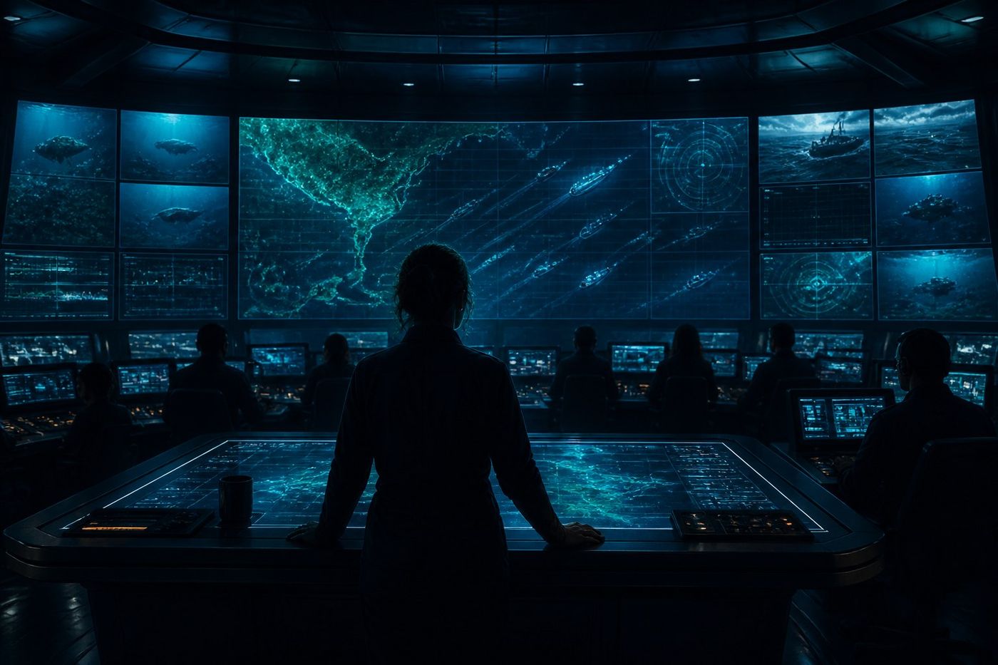 AERIEL operations