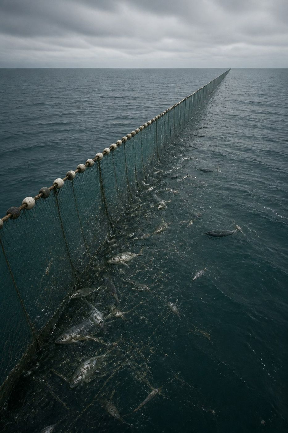 Aurelia Drift-Net Cooperative