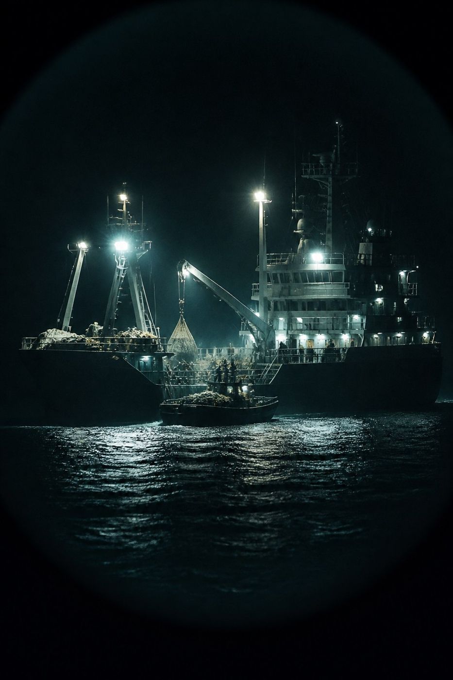 Meridian Pelagic Holdings