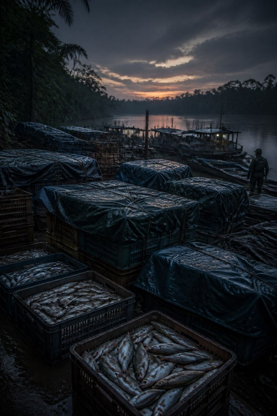 The Xingu Syndicate
