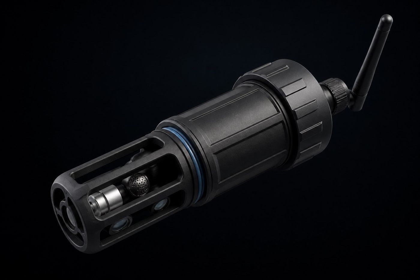 AquaLink sensor node