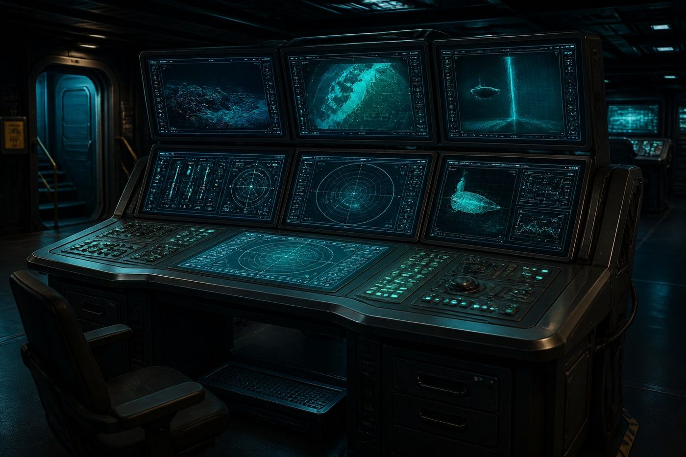 NEREID console