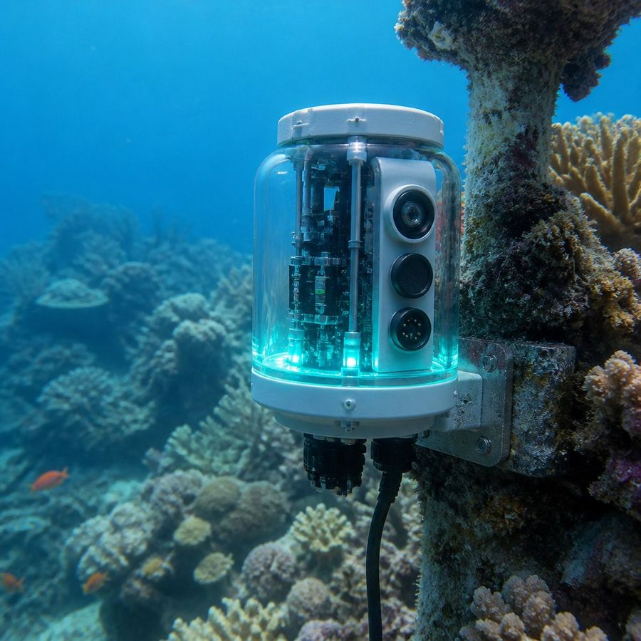 AquaLink Ocean-Health Data Subscription