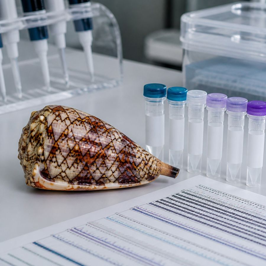 Conotoxin Analgesic Research License