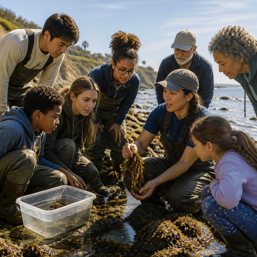 Conservation Membership & Education Programs