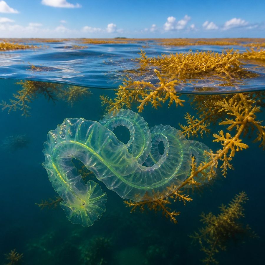 Sargasso Drift-Coil — incertae sedis