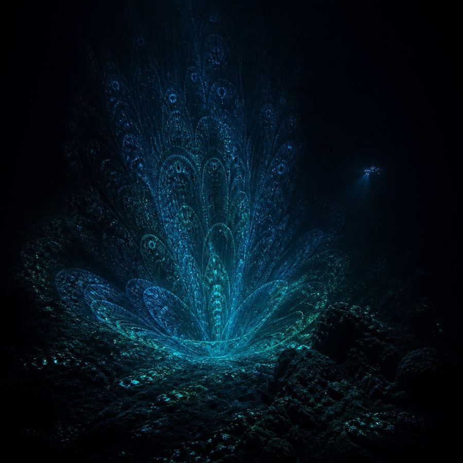 Antipode Trench Anomaly — “Lumen” — classified
