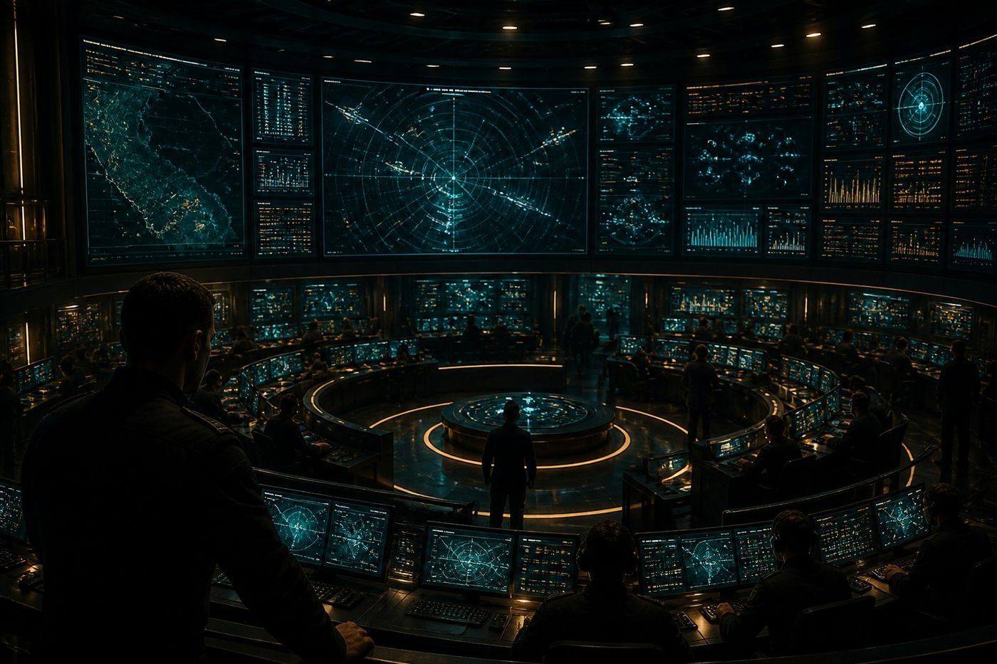 NEREID command core